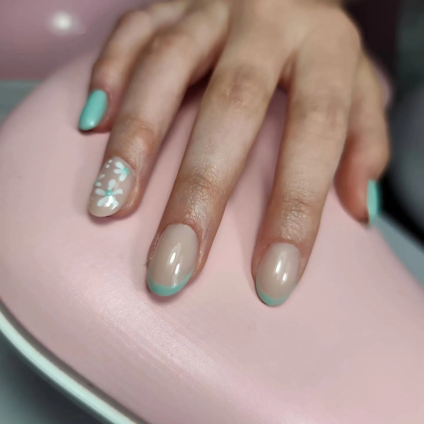 Nail art 4